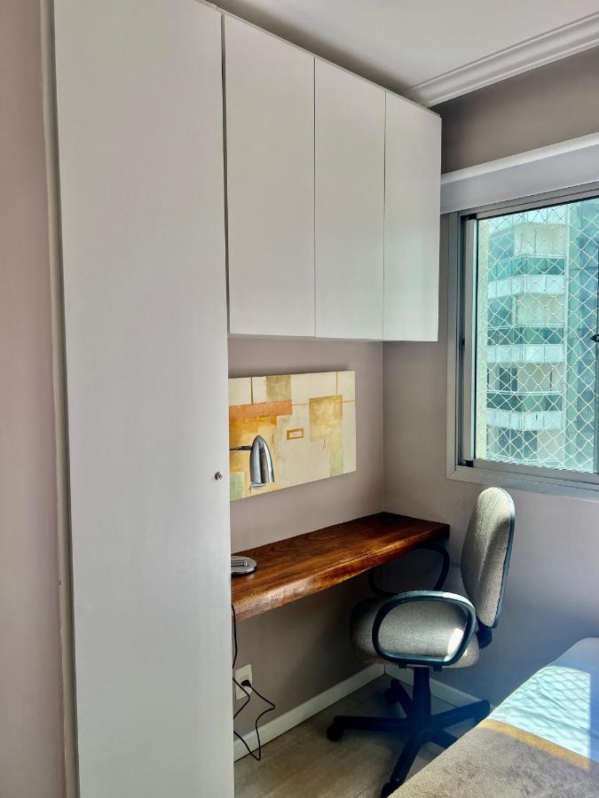 상파울루 Quality Paulista Jardins 아파트 외부 사진